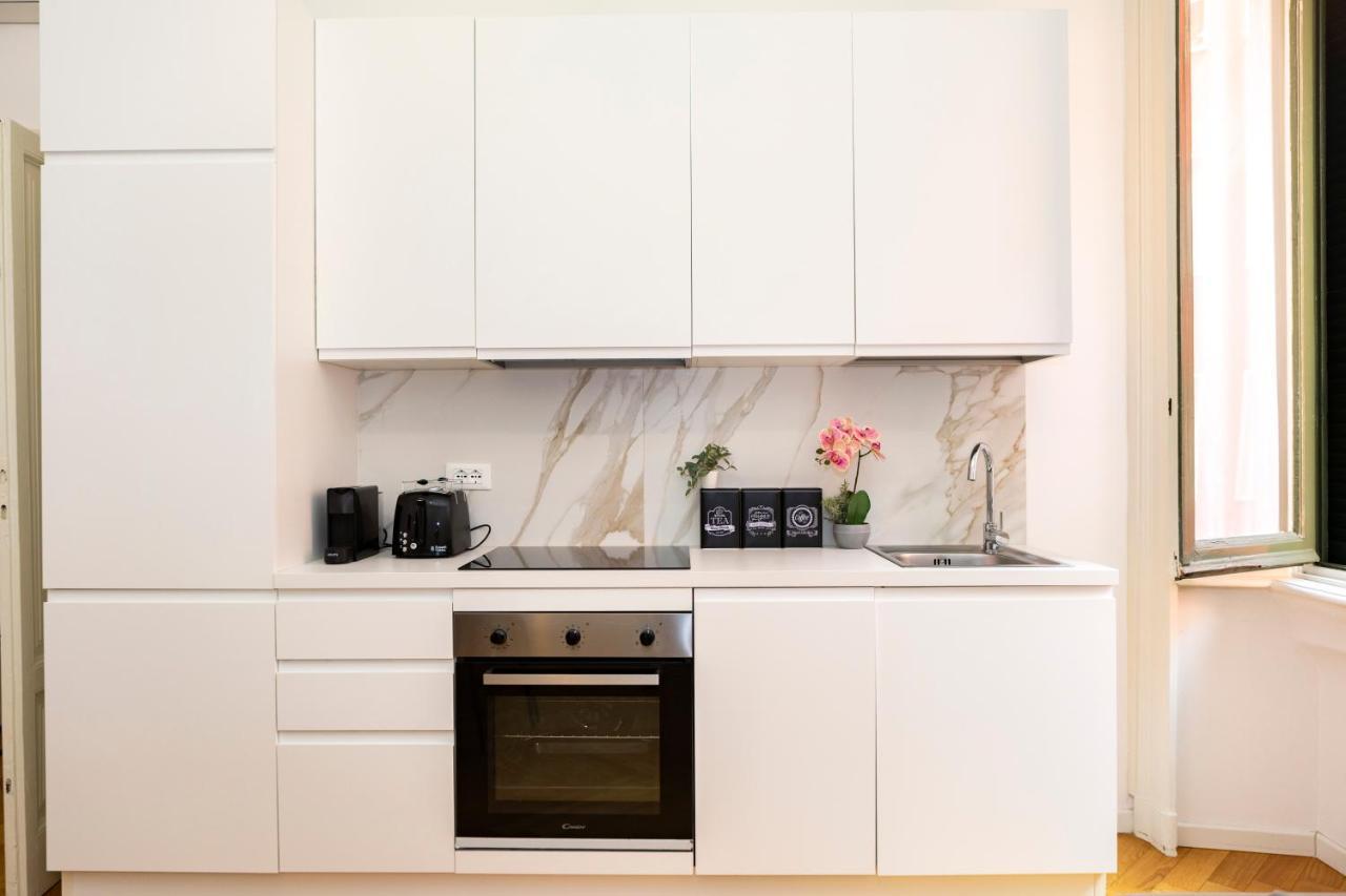 Macchi Delicious Apartment By 101Flats Milaan Buitenkant foto