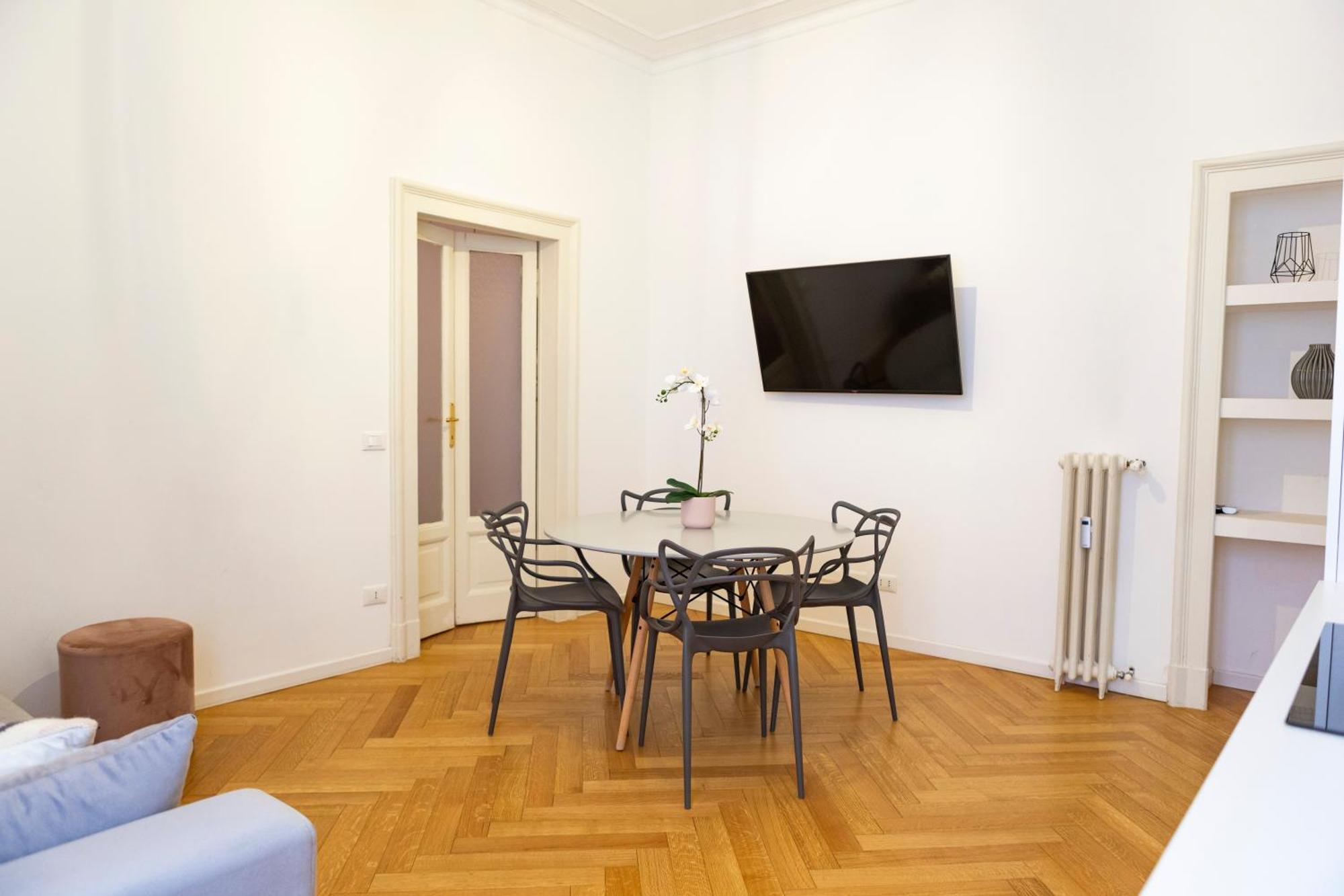 Macchi Delicious Apartment By 101Flats Milaan Buitenkant foto
