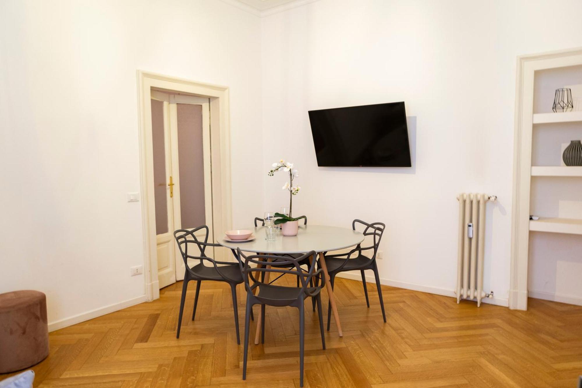 Macchi Delicious Apartment By 101Flats Milaan Buitenkant foto