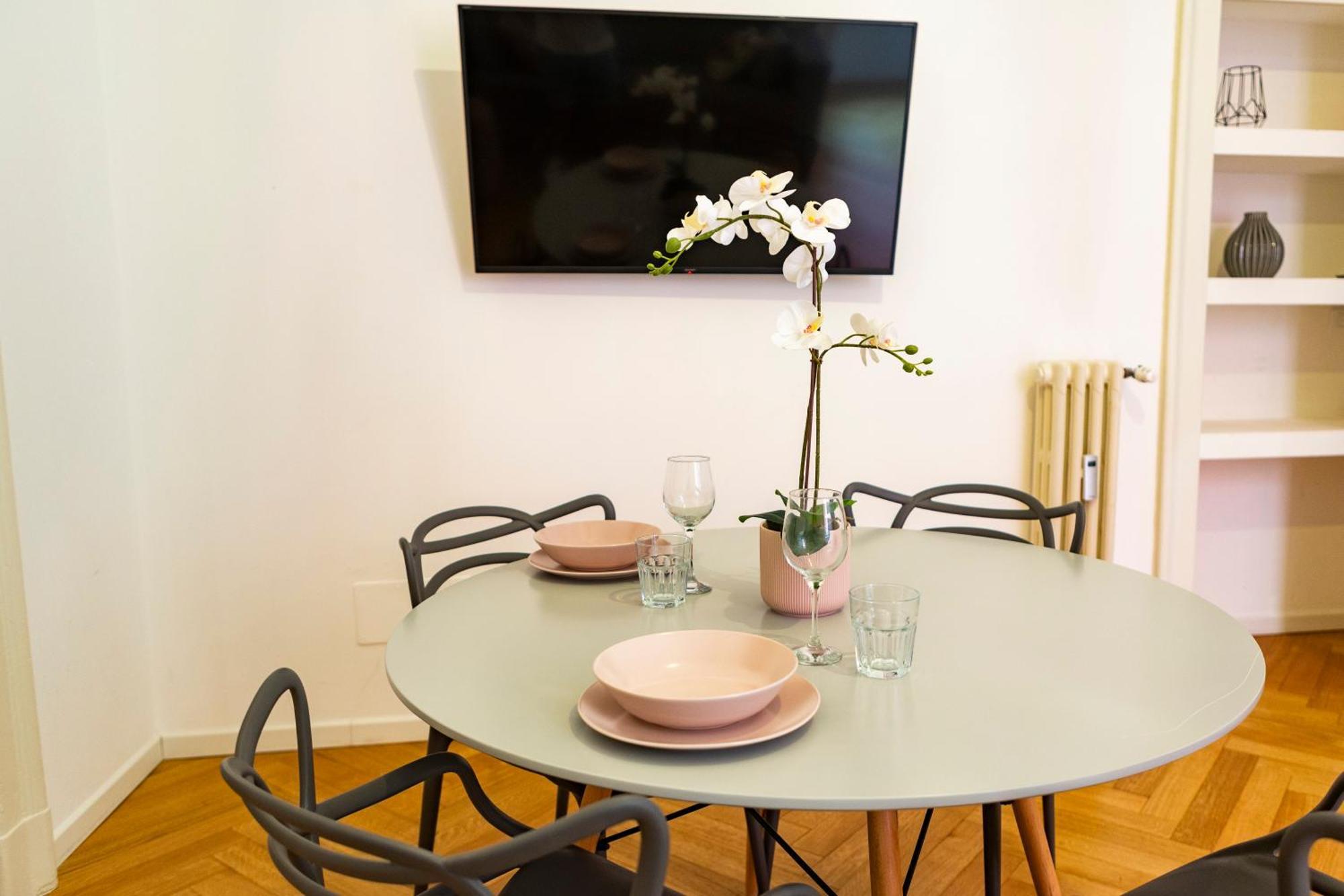Macchi Delicious Apartment By 101Flats Milaan Buitenkant foto