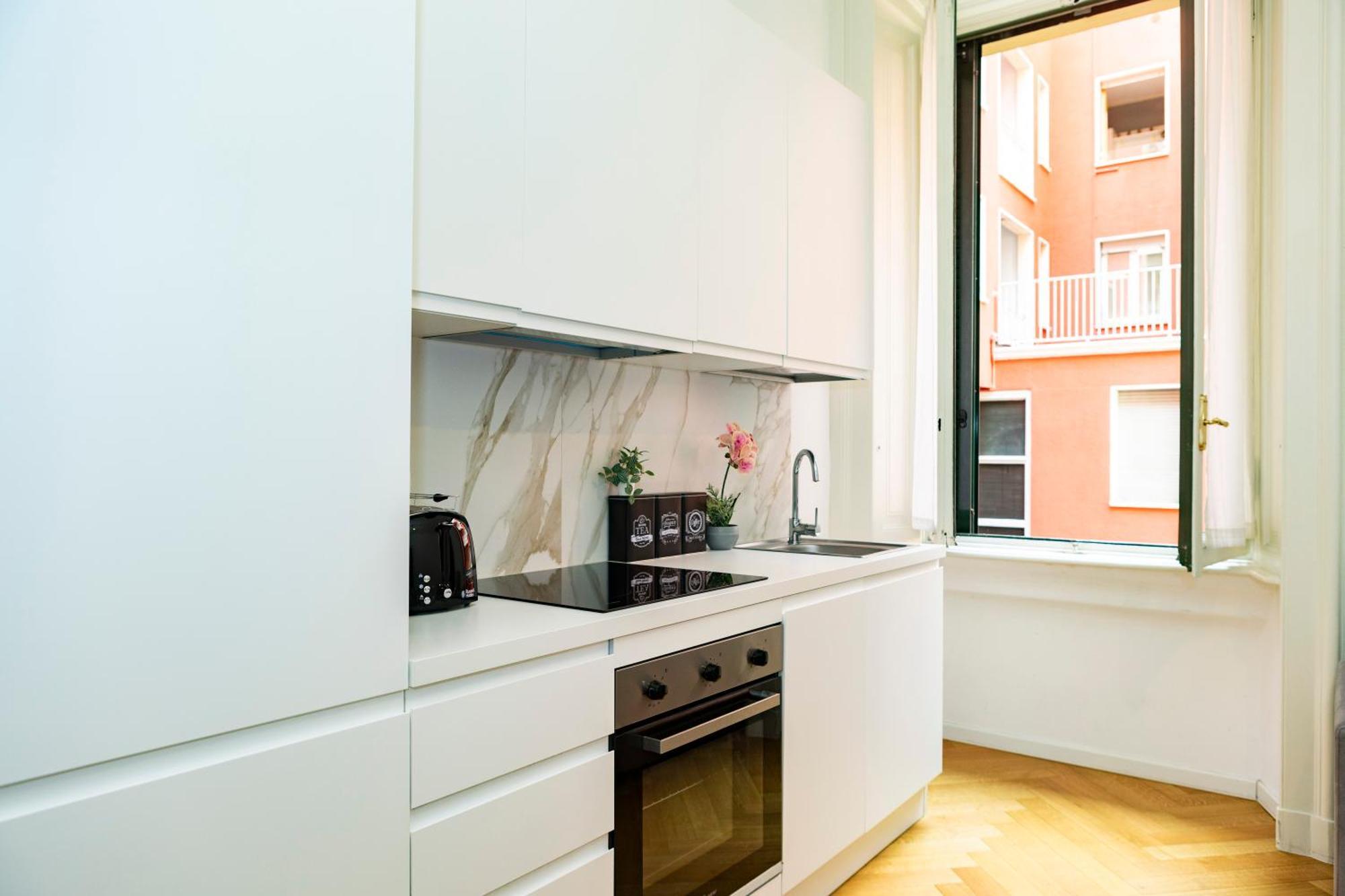 Macchi Delicious Apartment By 101Flats Milaan Buitenkant foto